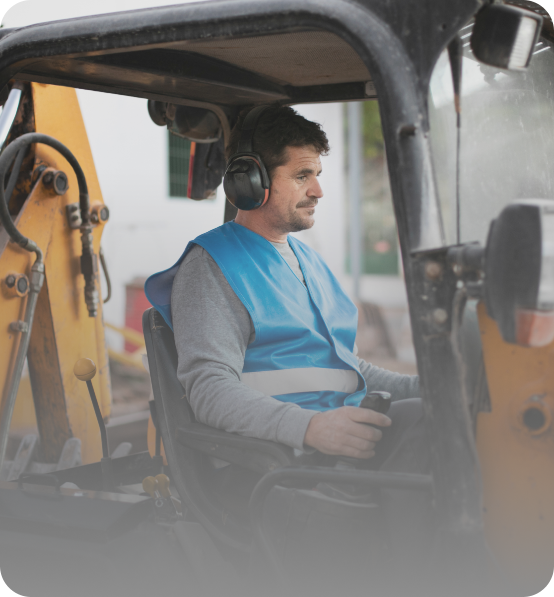 FORMAÇÃO - NR-11 OPERADOR DE MINI CARREGADEIRA